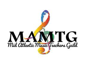 Image result for mid atlantic music teacher's guild  logo'